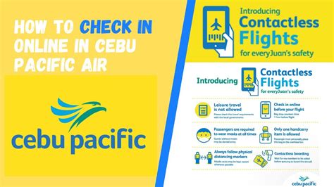 cebu pacific online check-in